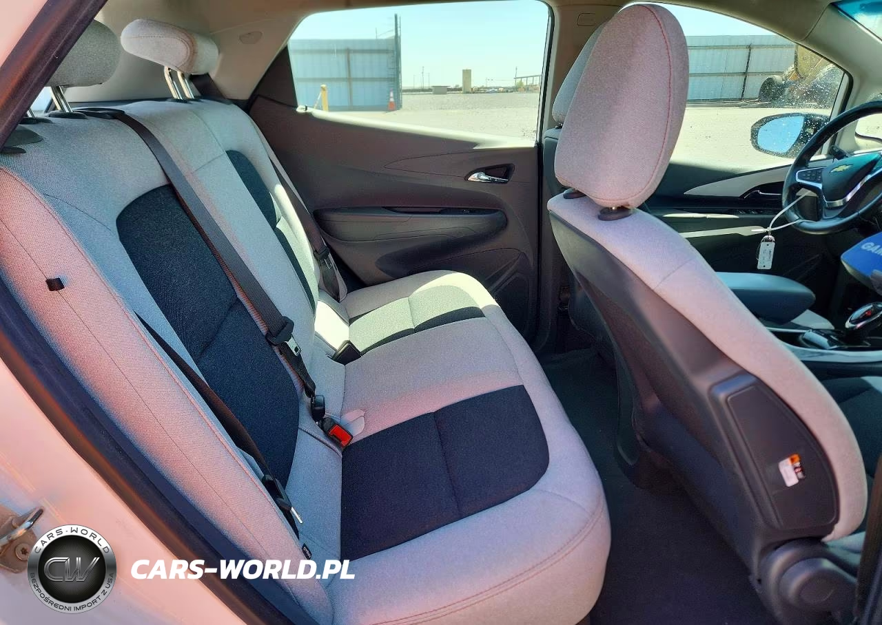 2019 Chevrolet Bolt Ev Lt VIN:1G1FY6S04K4100464 - 11