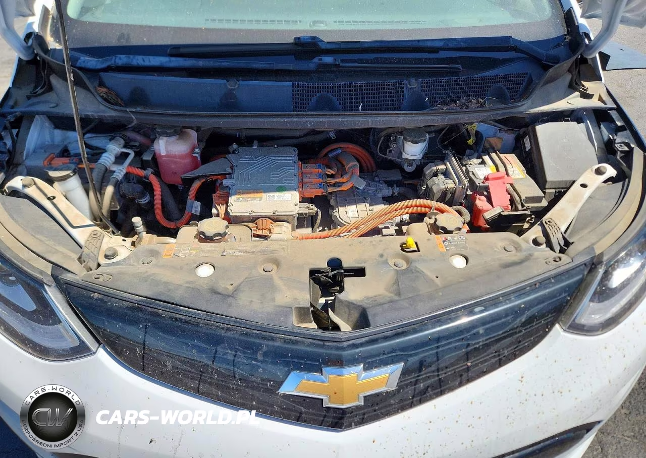 2019 Chevrolet Bolt Ev Lt VIN:1G1FY6S04K4100464 - 12