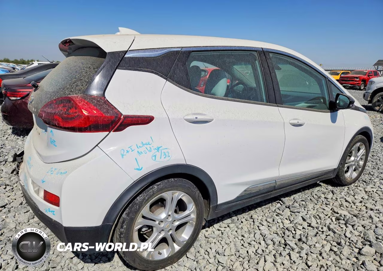 2019 Chevrolet Bolt Ev Lt VIN:1G1FY6S04K4100464 - 3