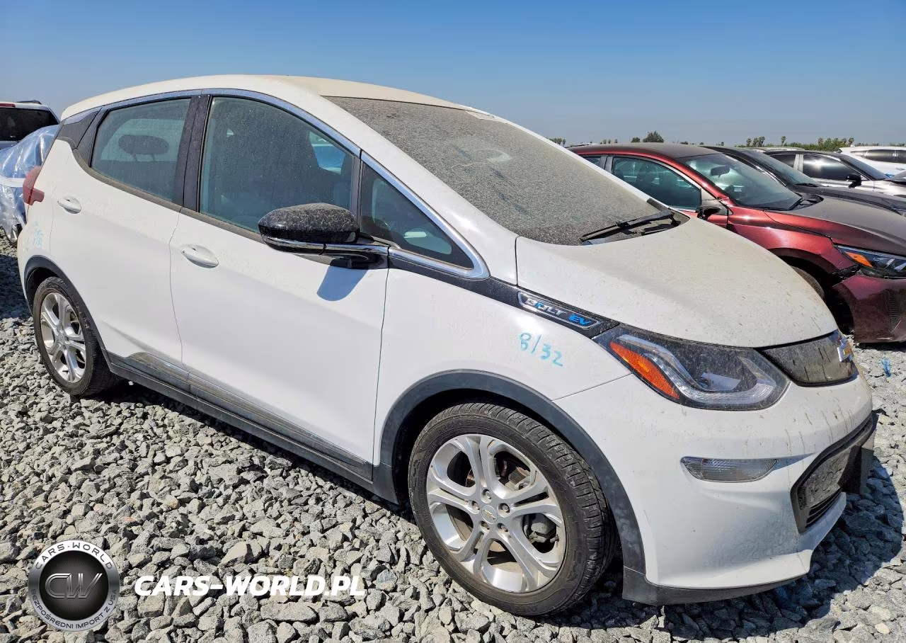 2019 Chevrolet Bolt Ev Lt VIN:1G1FY6S04K4100464 - 4