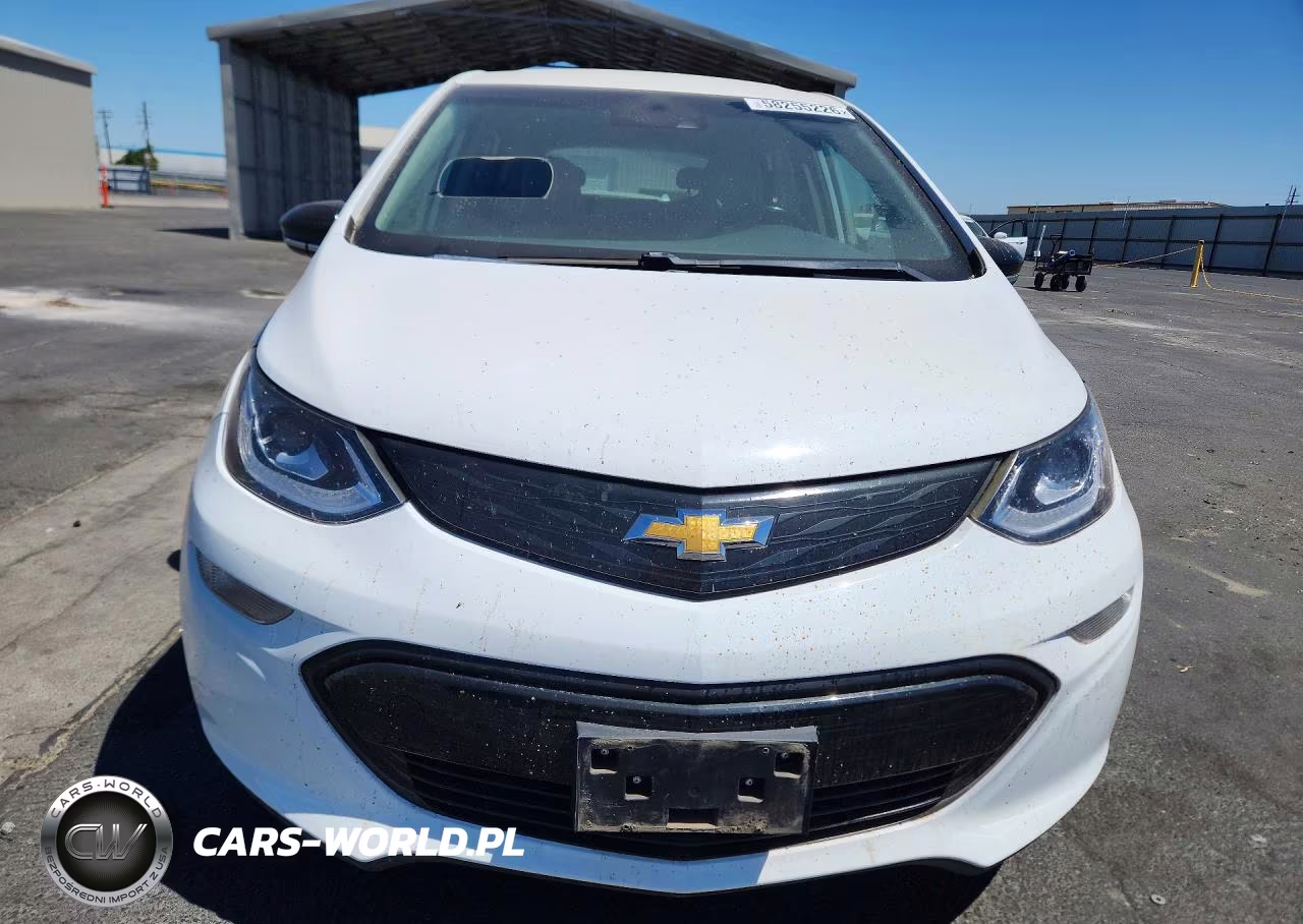 2019 Chevrolet Bolt Ev Lt VIN:1G1FY6S04K4100464 - 5