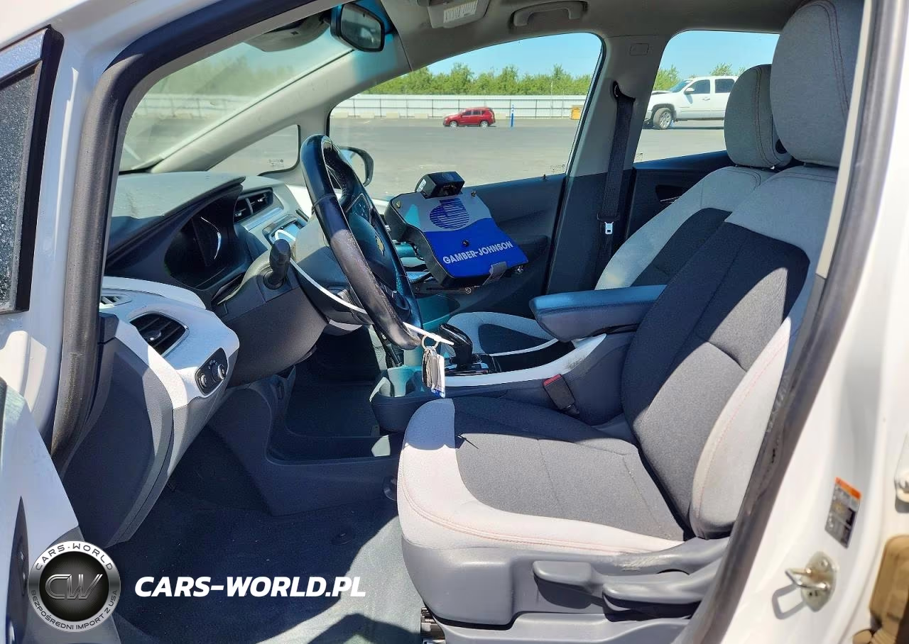 2019 Chevrolet Bolt Ev Lt VIN:1G1FY6S04K4100464 - 7