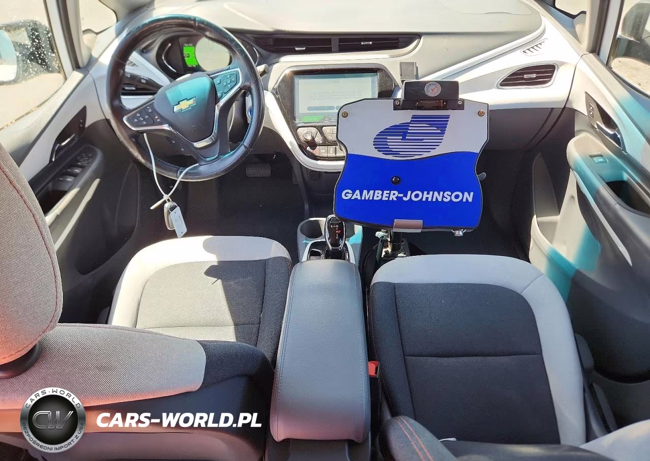 2019 Chevrolet Bolt Ev Lt VIN:1G1FY6S04K4100464 - 8