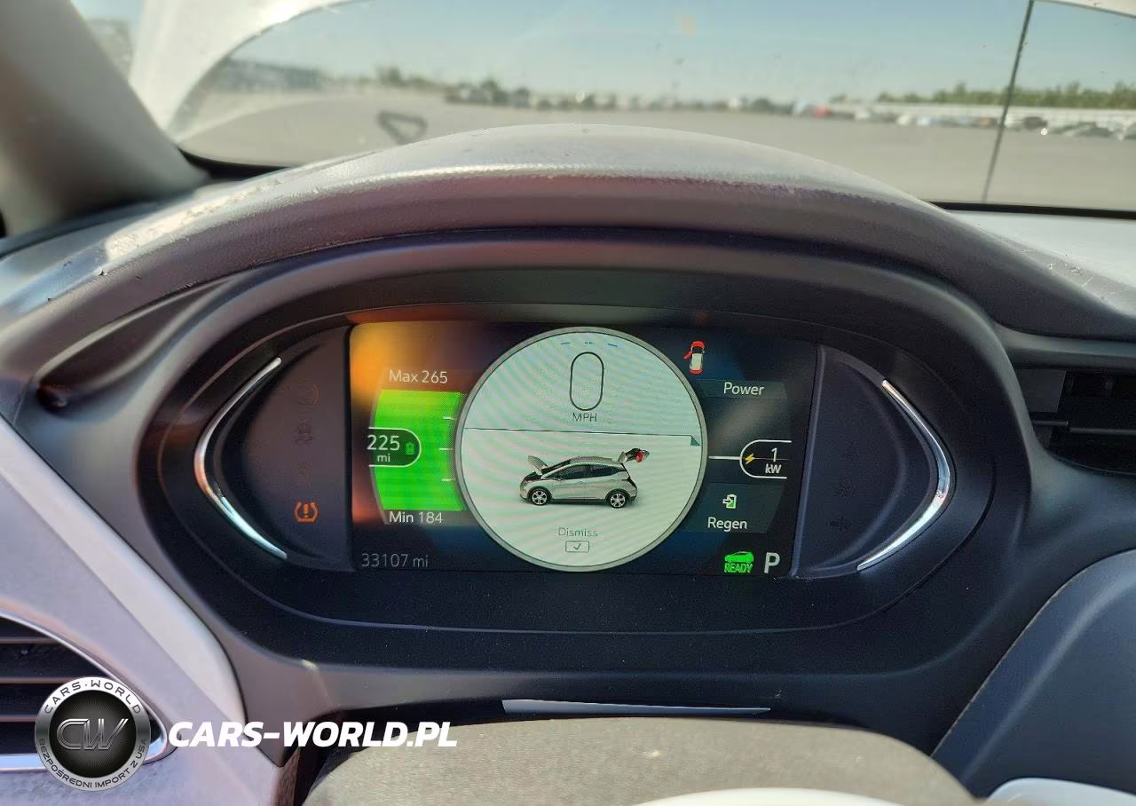 2019 Chevrolet Bolt Ev Lt VIN:1G1FY6S04K4100464 - 9