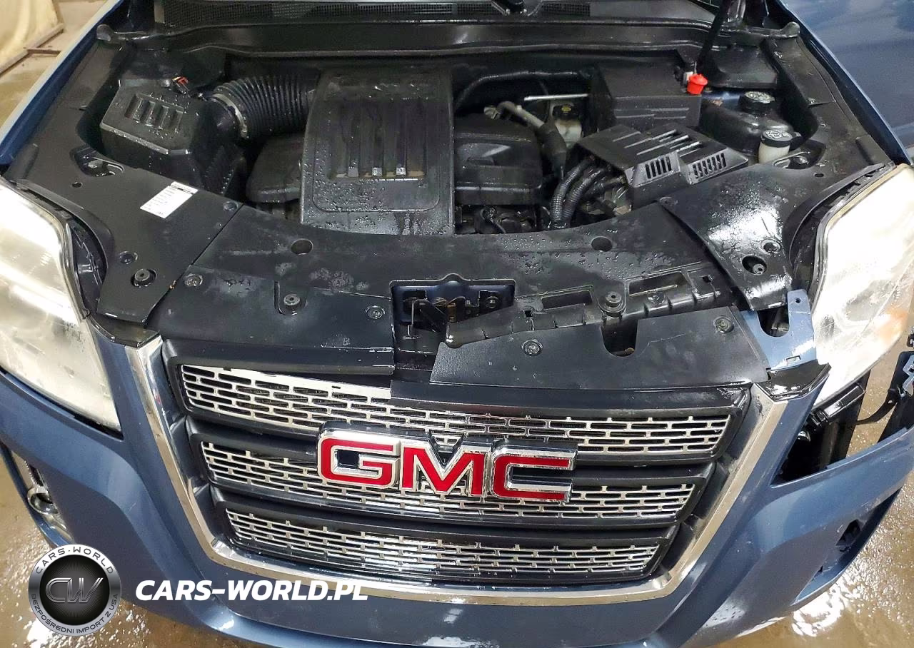 2012 GMC Terrain Slt VIN:2GKFLXEK5C6122762 - 12