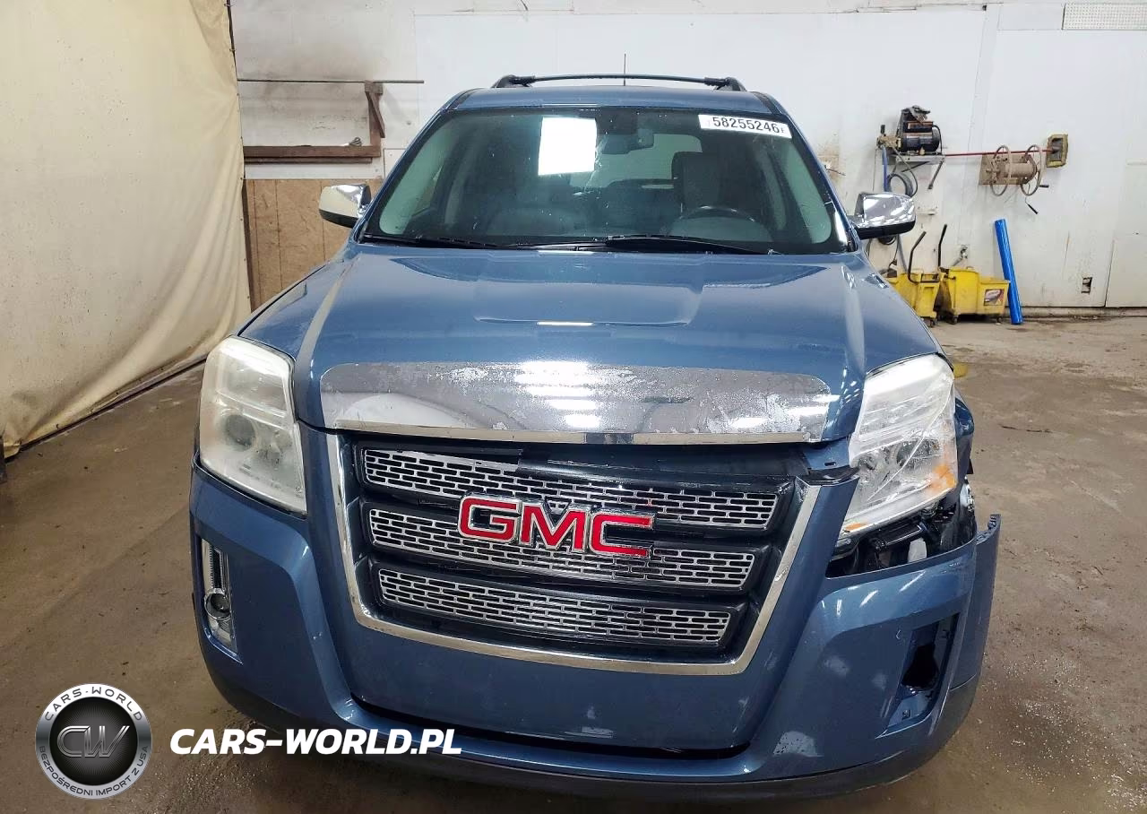 2012 GMC Terrain Slt VIN:2GKFLXEK5C6122762 - 5
