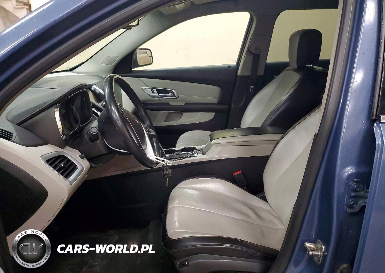 2012 GMC Terrain Slt VIN:2GKFLXEK5C6122762 - 7