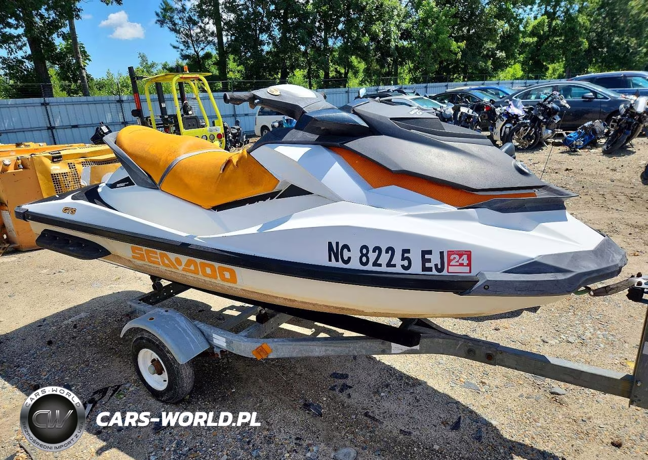 2016 Sea-Doo Brp