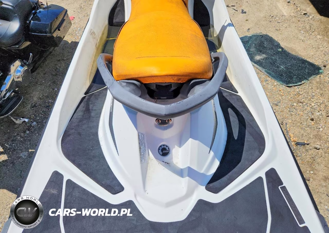 2016 Sea-Doo Brp VIN:YDV28259A616 - 6