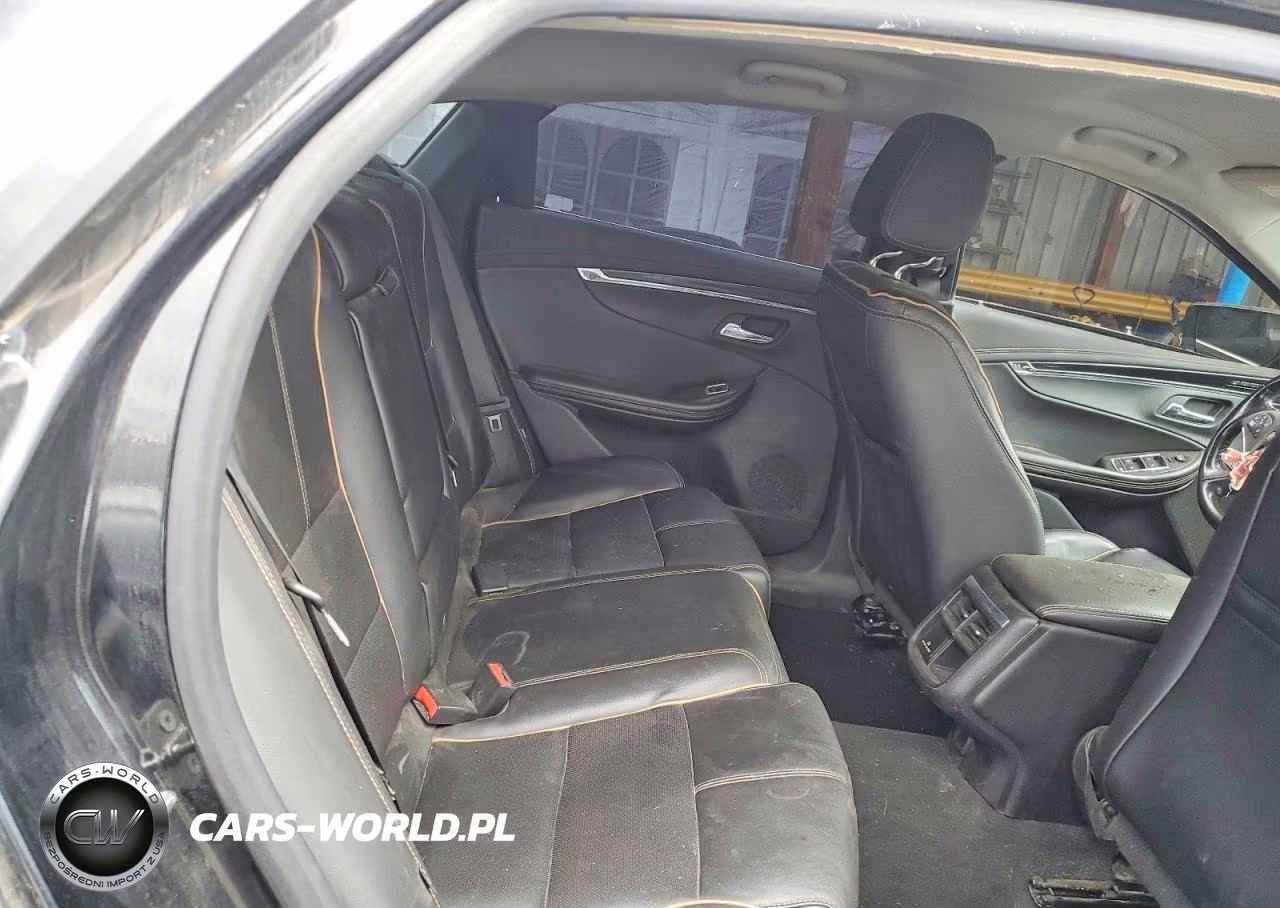 2016 Chevrolet Impala Ltz VIN:2G1145S37G9150340 - 10