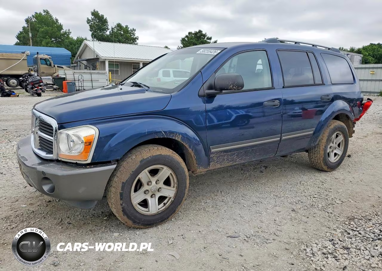 2006 Dodge Durango Slt
