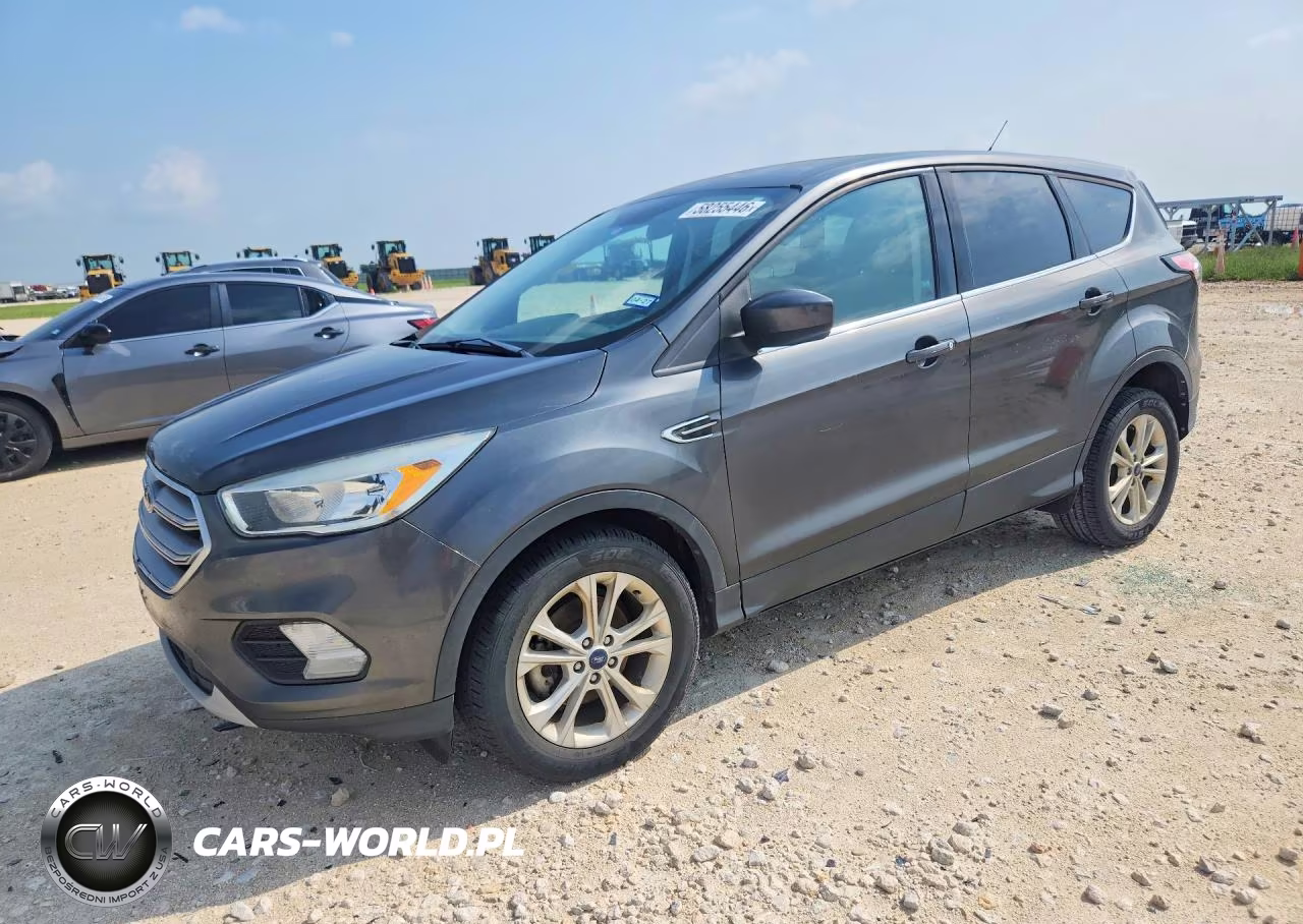 2017 Ford Escape Se – zdjęcie 1 z 13