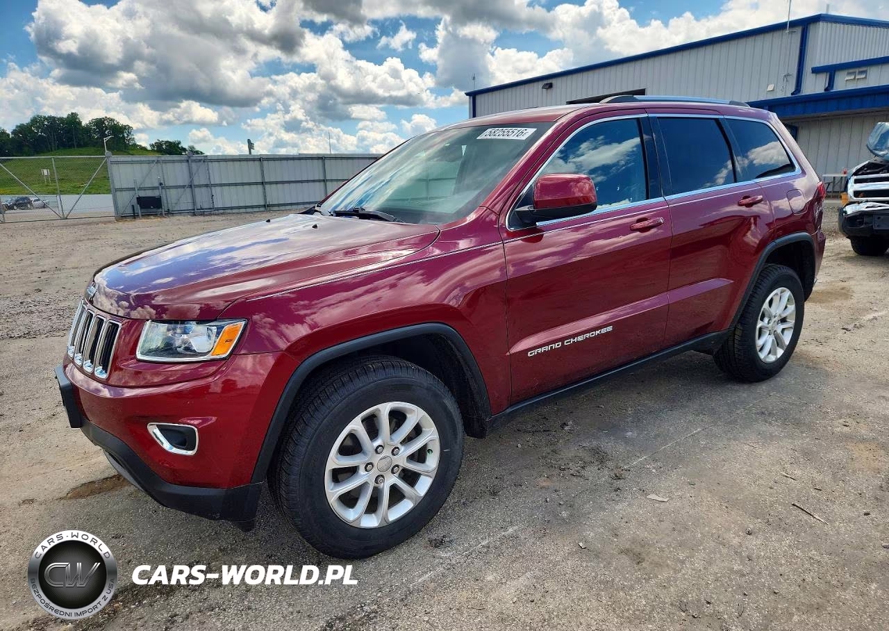 2015 Jeep Grand Cherokee Laredo – zdjęcie 1 z 12