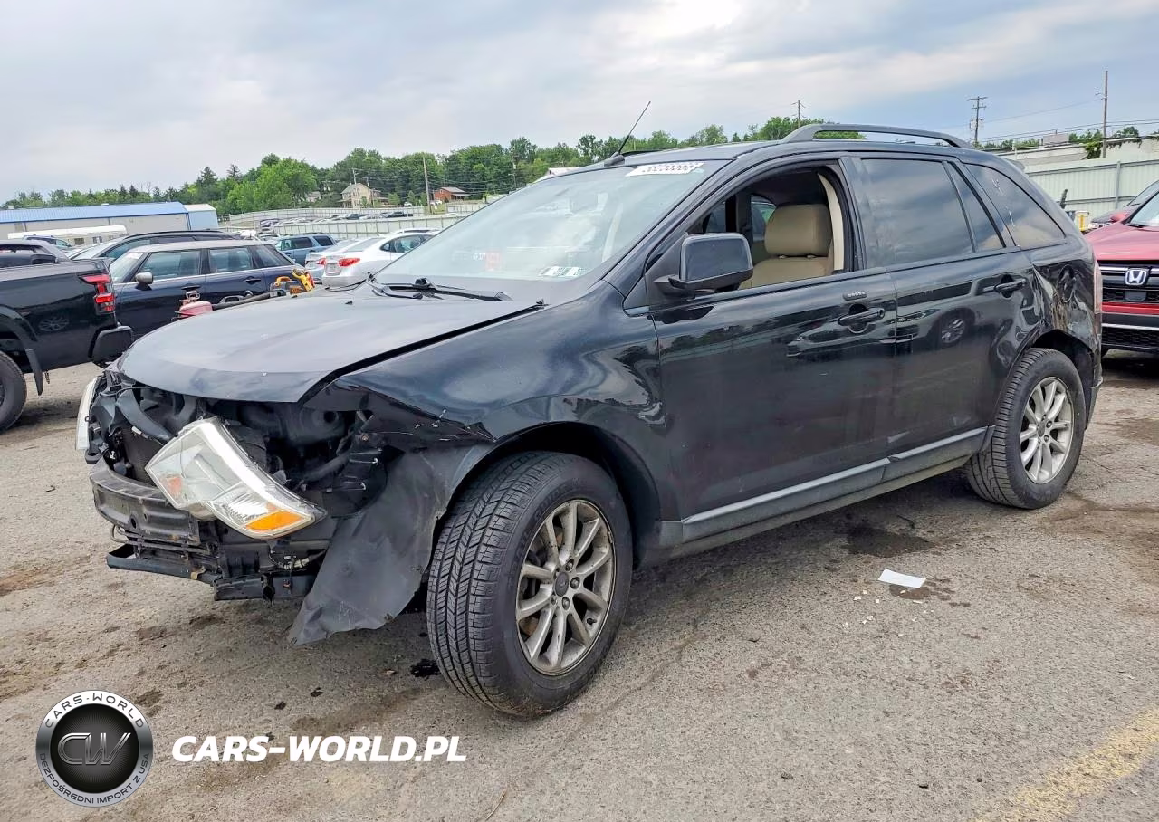 2009 Ford Edge Sel