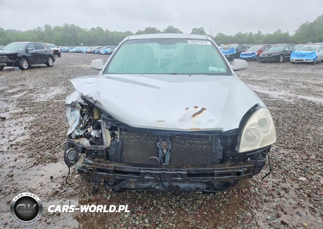 2008 Kia Optima Lx VIN:KNAGE123485249166 - 5