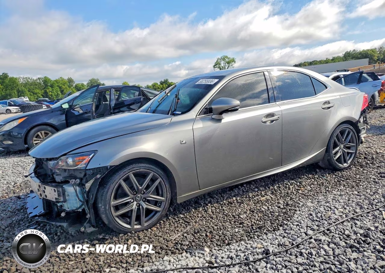 2019 Lexus Is 300