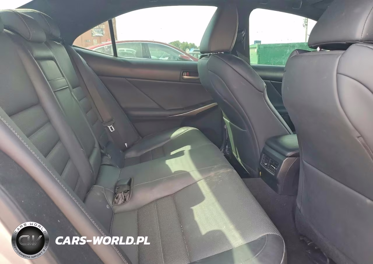 2019 Lexus Is 300 VIN:JTHC81D26K5038344 - 10