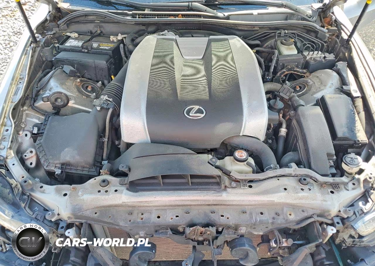 2019 Lexus Is 300 VIN:JTHC81D26K5038344 - 11