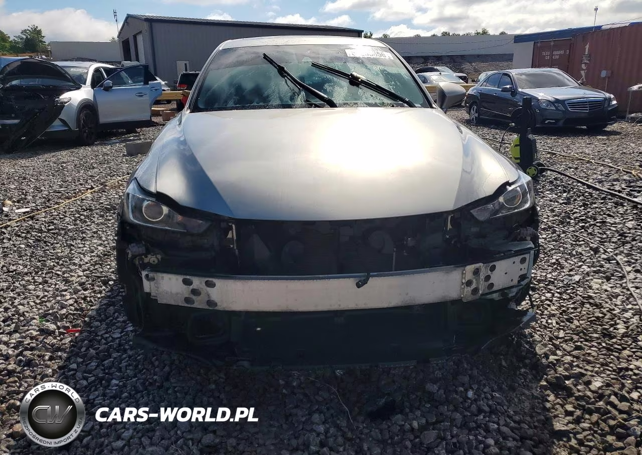 2019 Lexus Is 300 VIN:JTHC81D26K5038344 - 5