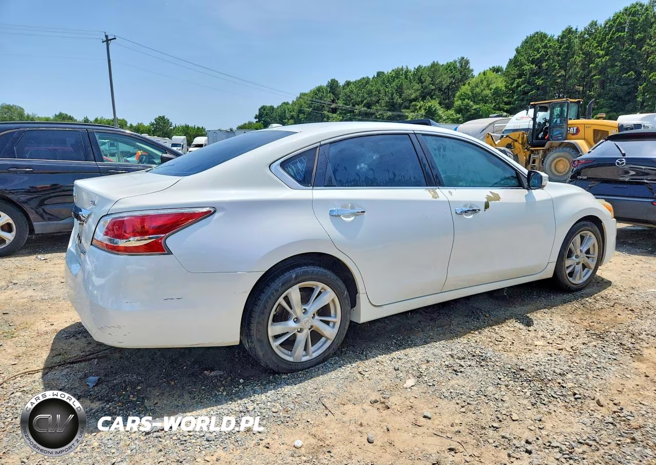 2013 Nissan Altima 2.5-S-Sv-Sl VIN:1N4AL3AP5DN580594 - 3