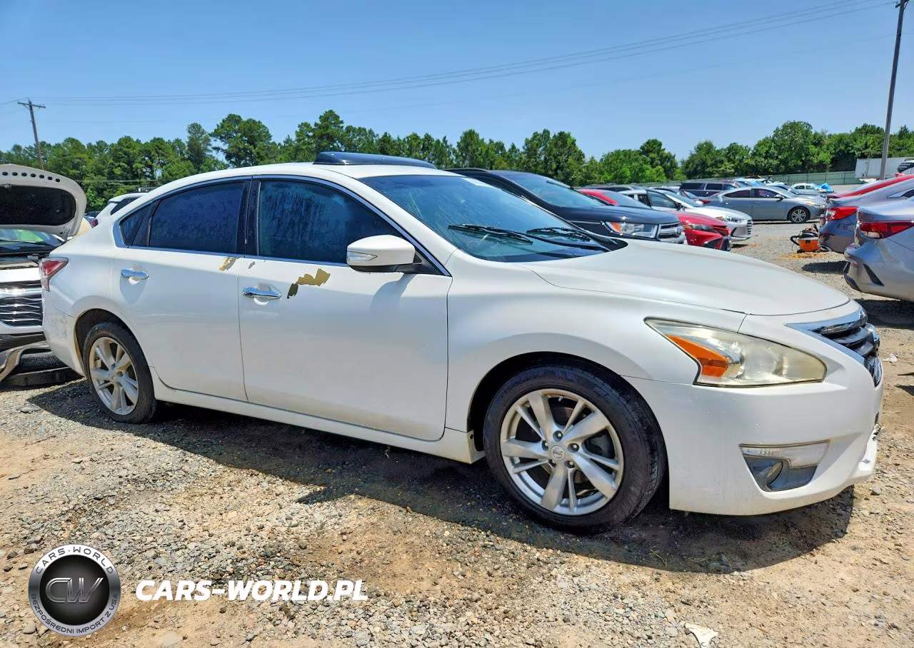 2013 Nissan Altima 2.5-S-Sv-Sl VIN:1N4AL3AP5DN580594 - 4