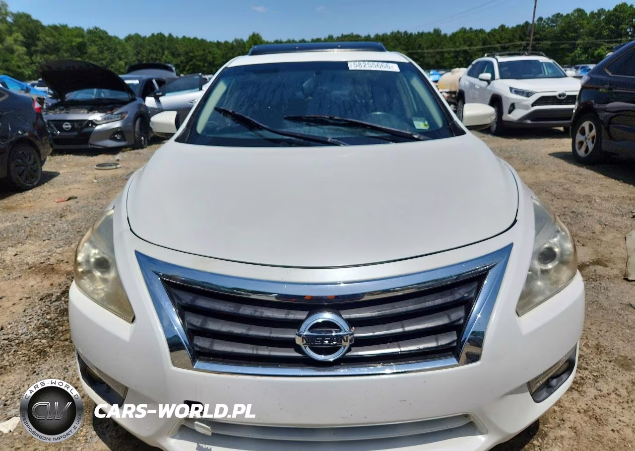 2013 Nissan Altima 2.5-S-Sv-Sl VIN:1N4AL3AP5DN580594 - 5