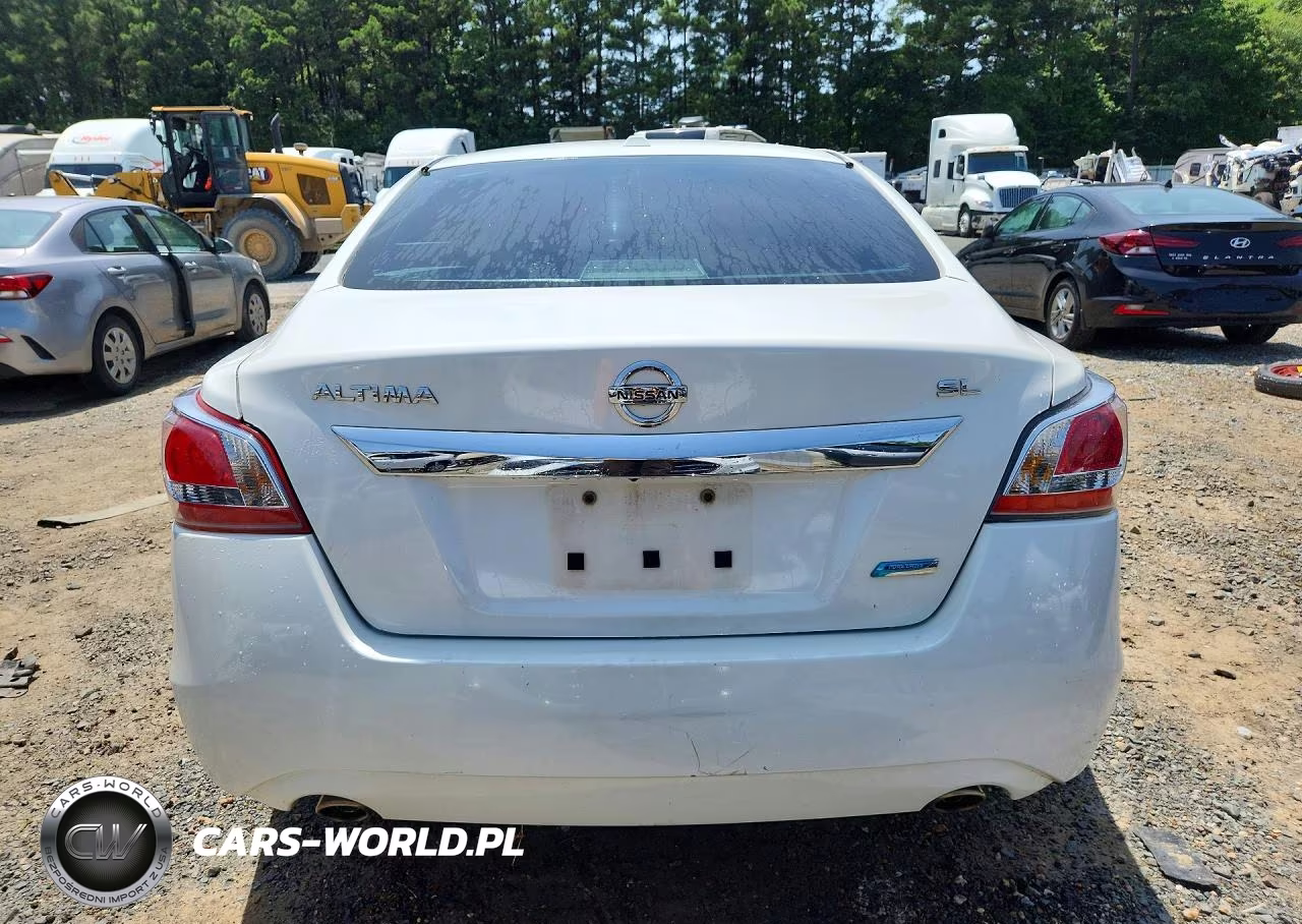 2013 Nissan Altima 2.5-S-Sv-Sl VIN:1N4AL3AP5DN580594 - 6