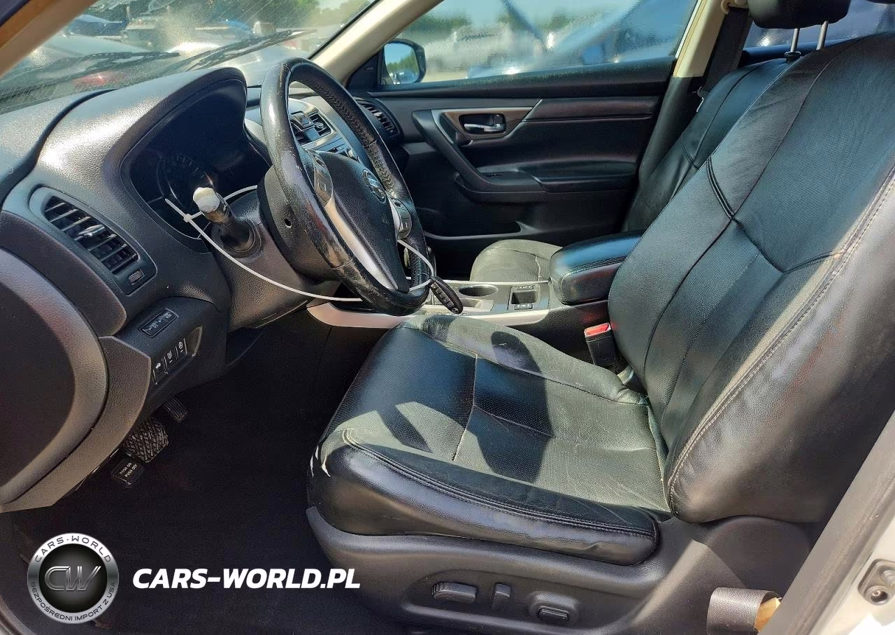 2013 Nissan Altima 2.5-S-Sv-Sl VIN:1N4AL3AP5DN580594 - 7