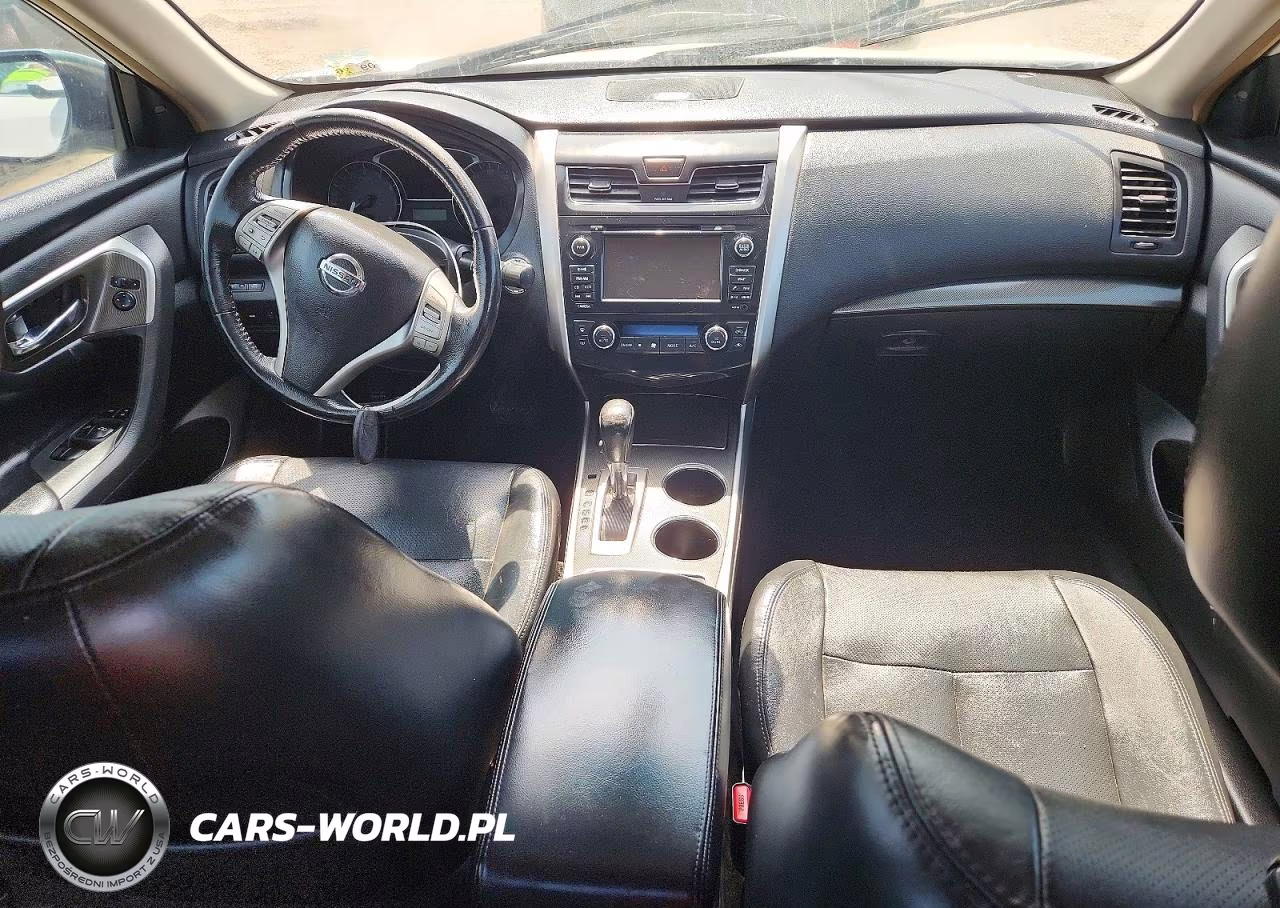 2013 Nissan Altima 2.5-S-Sv-Sl VIN:1N4AL3AP5DN580594 - 8