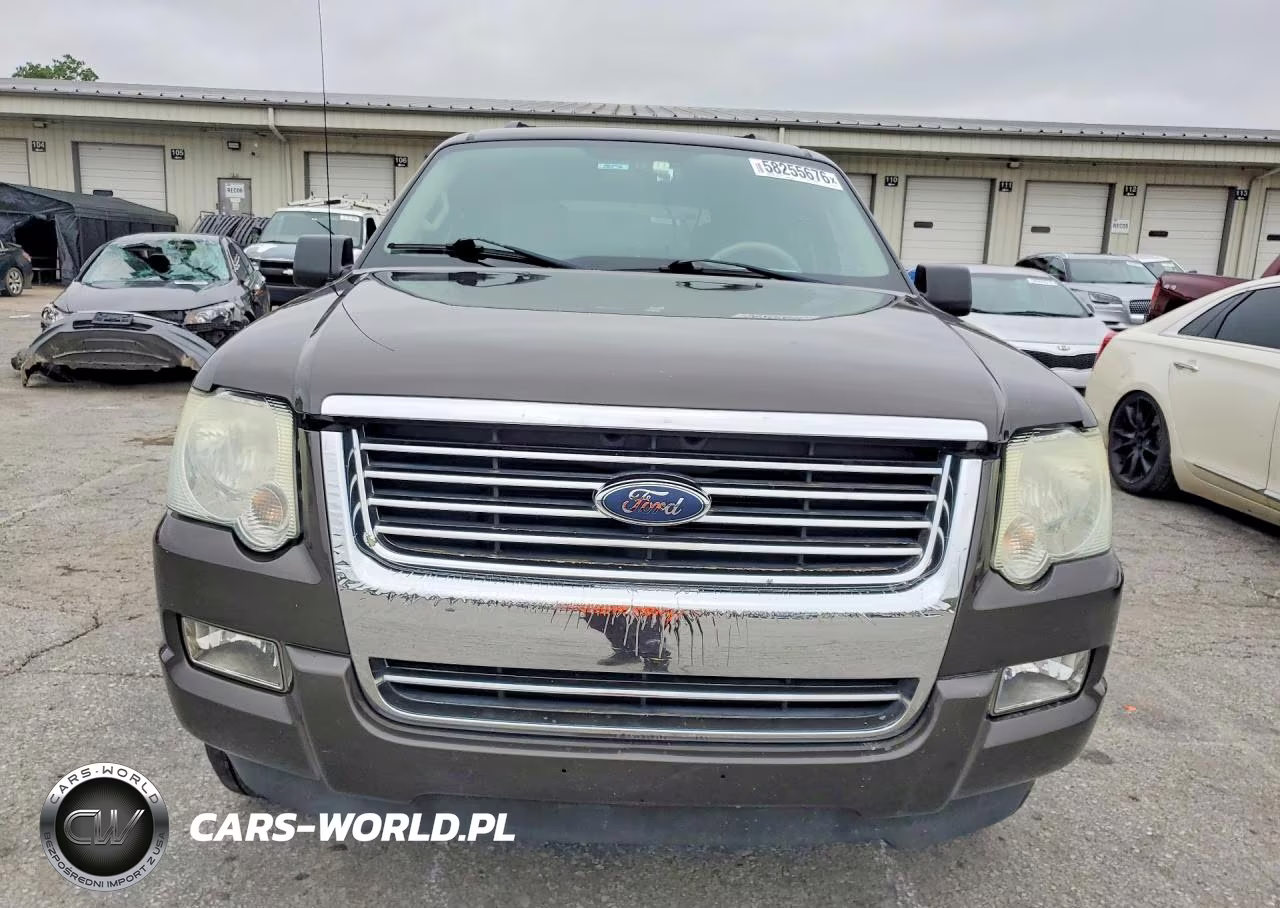 2007 Ford Explorer Xlt VIN:1FMEU73E87UA58365 - 5