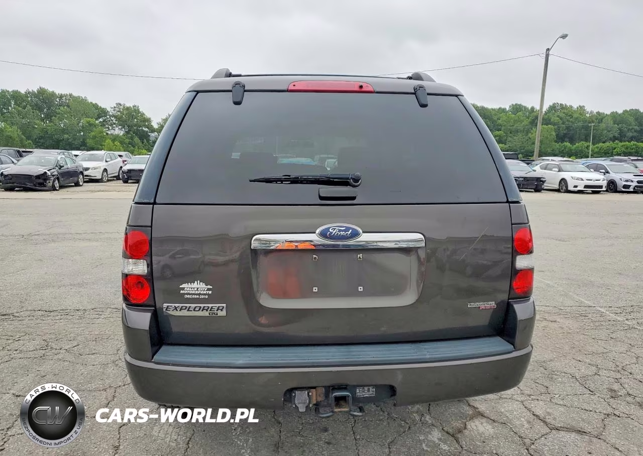 2007 Ford Explorer Xlt VIN:1FMEU73E87UA58365 - 6