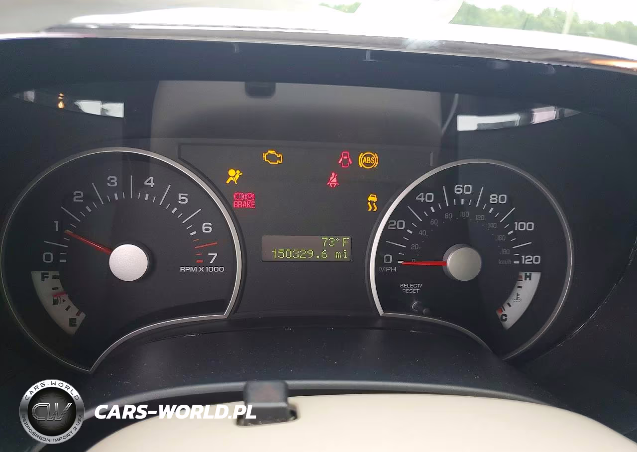 2007 Ford Explorer Xlt VIN:1FMEU73E87UA58365 - 9