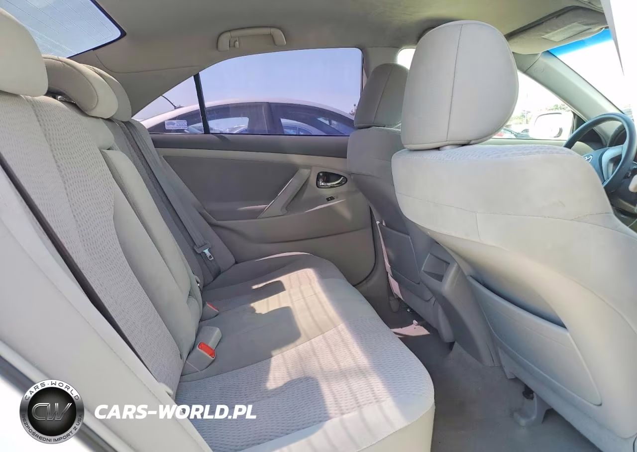 2011 Toyota Camry Le VIN:4T1BF3EK6BU759603 - 10