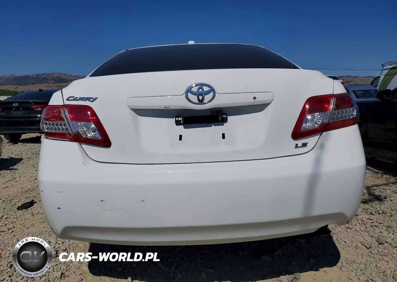 2011 Toyota Camry Le VIN:4T1BF3EK6BU759603 - 6