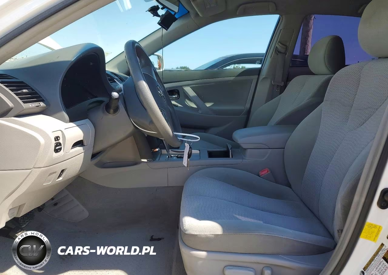 2011 Toyota Camry Le VIN:4T1BF3EK6BU759603 - 7