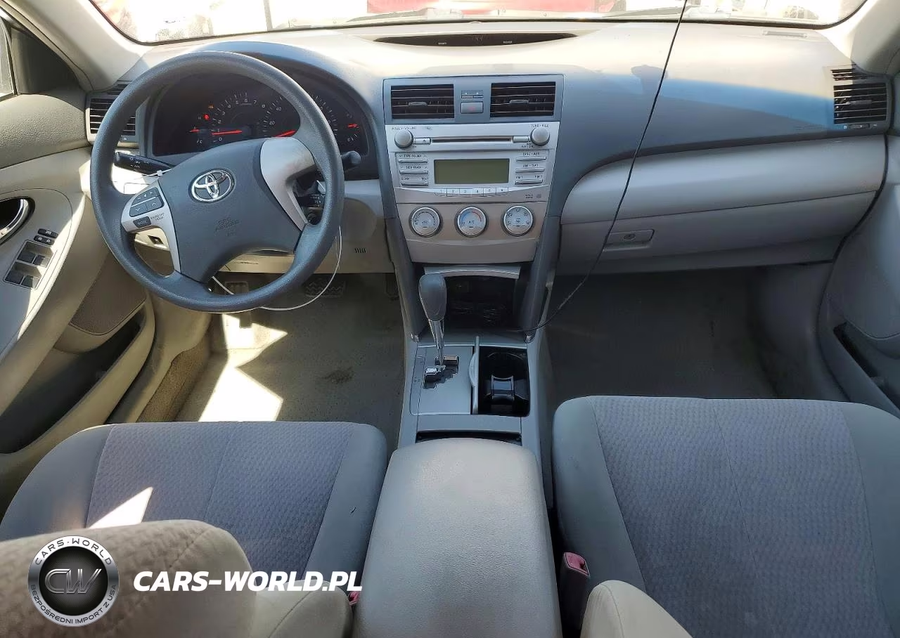 2011 Toyota Camry Le VIN:4T1BF3EK6BU759603 - 8