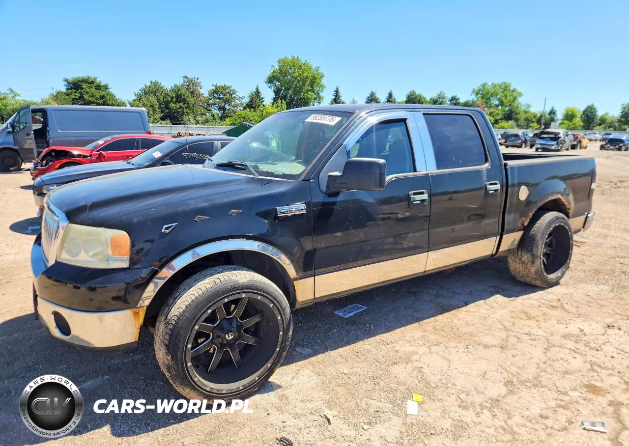 2006 Ford F150 Supercrew