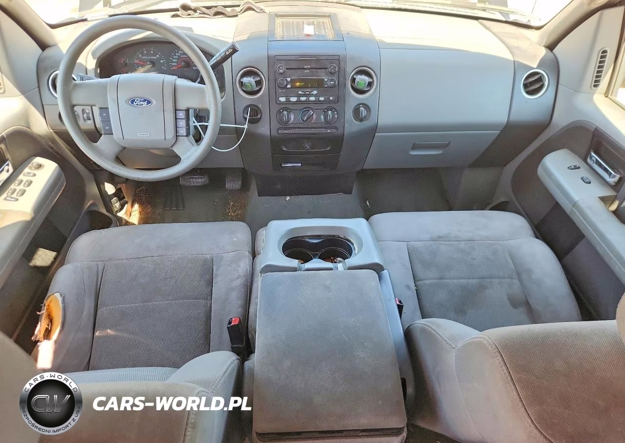 2006 Ford F150 Supercrew VIN:1FTRW12W76KD73255 - 8