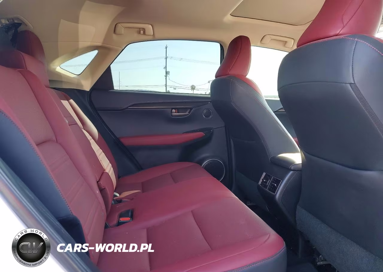 2021 Lexus Nx 300H Base VIN:JTJGJRDZ6M5015696 - 11