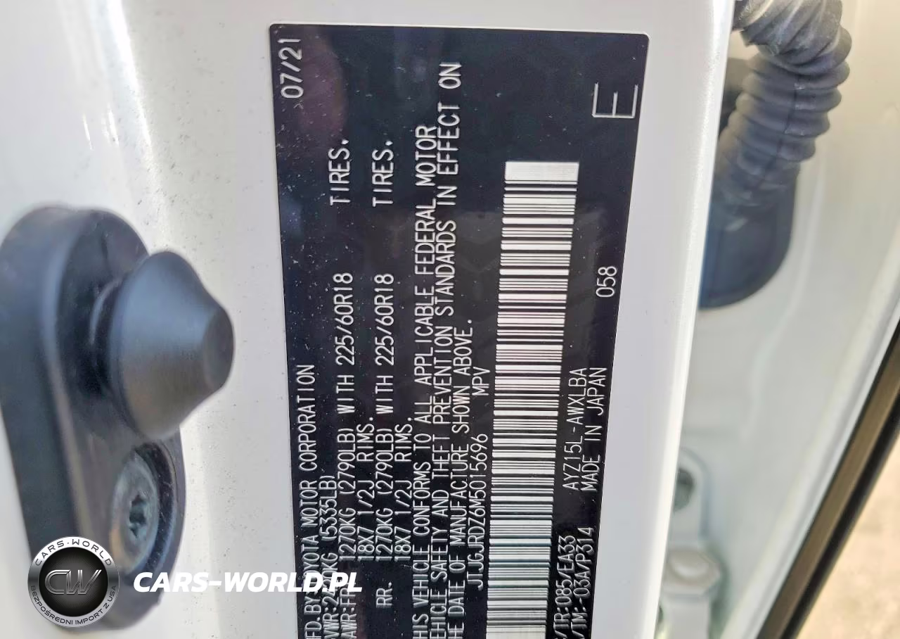 2021 Lexus Nx 300H Base VIN:JTJGJRDZ6M5015696 - 13