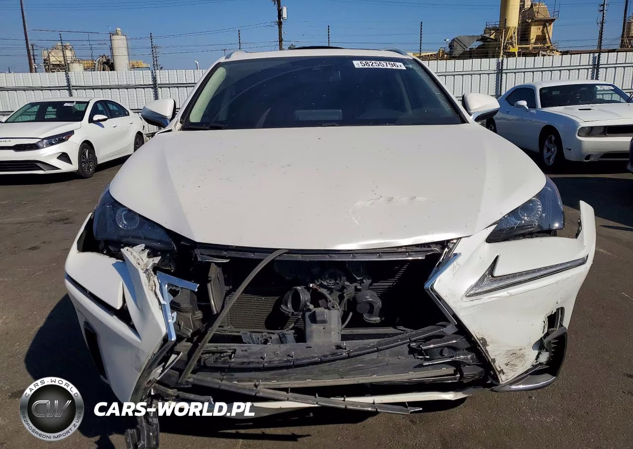 2021 Lexus Nx 300H Base VIN:JTJGJRDZ6M5015696 - 5