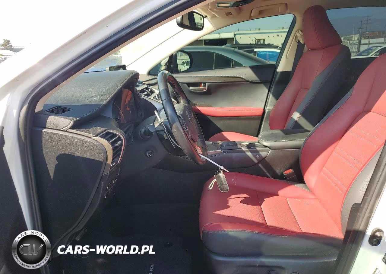 2021 Lexus Nx 300H Base VIN:JTJGJRDZ6M5015696 - 7