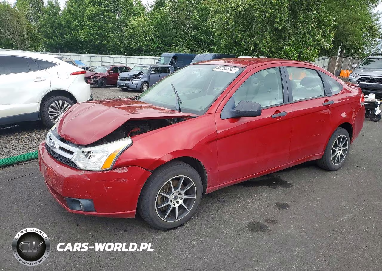 2011 Ford Focus Se