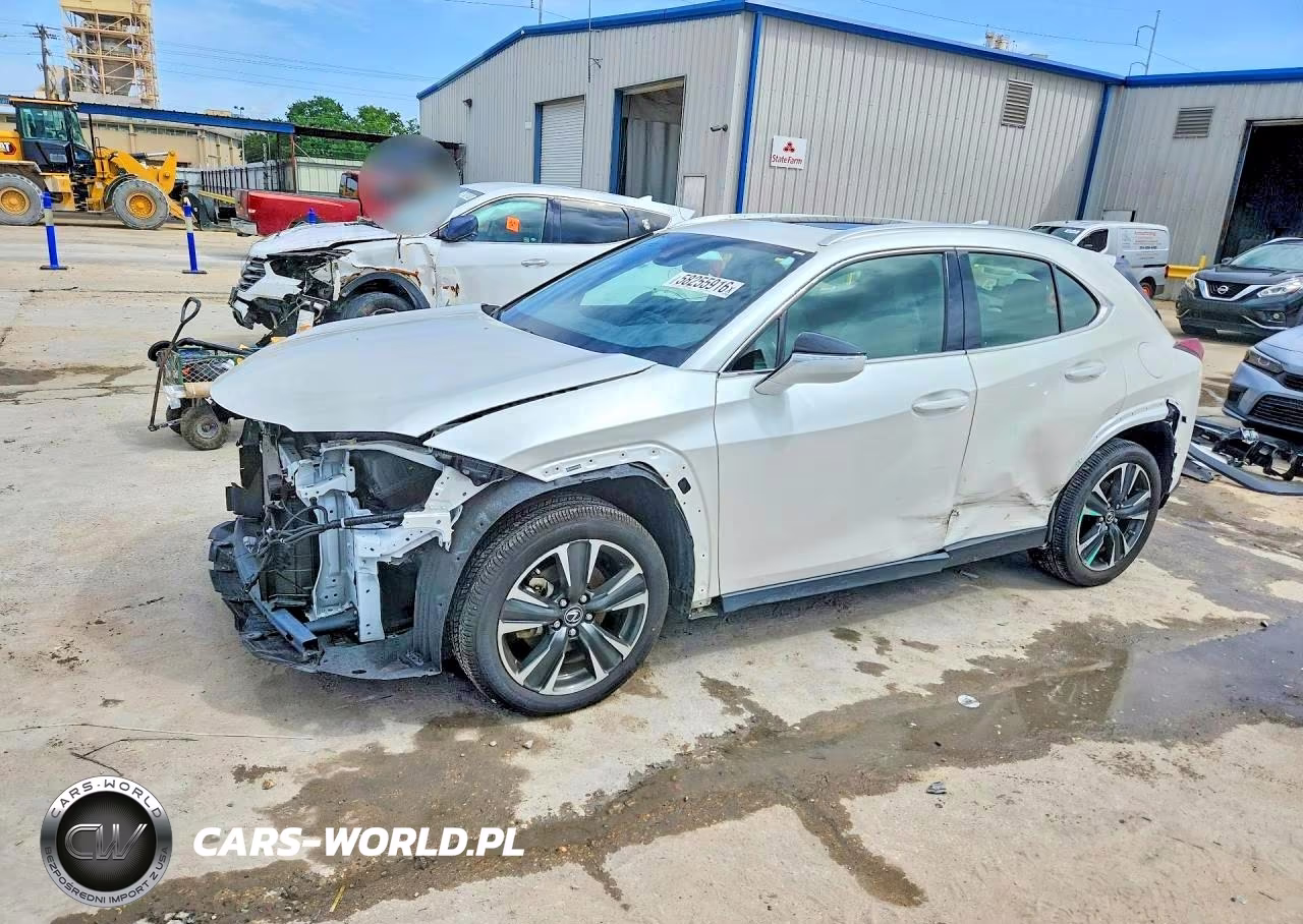 2024 Lexus Ux 250H Base – zdjęcie 1 z 14