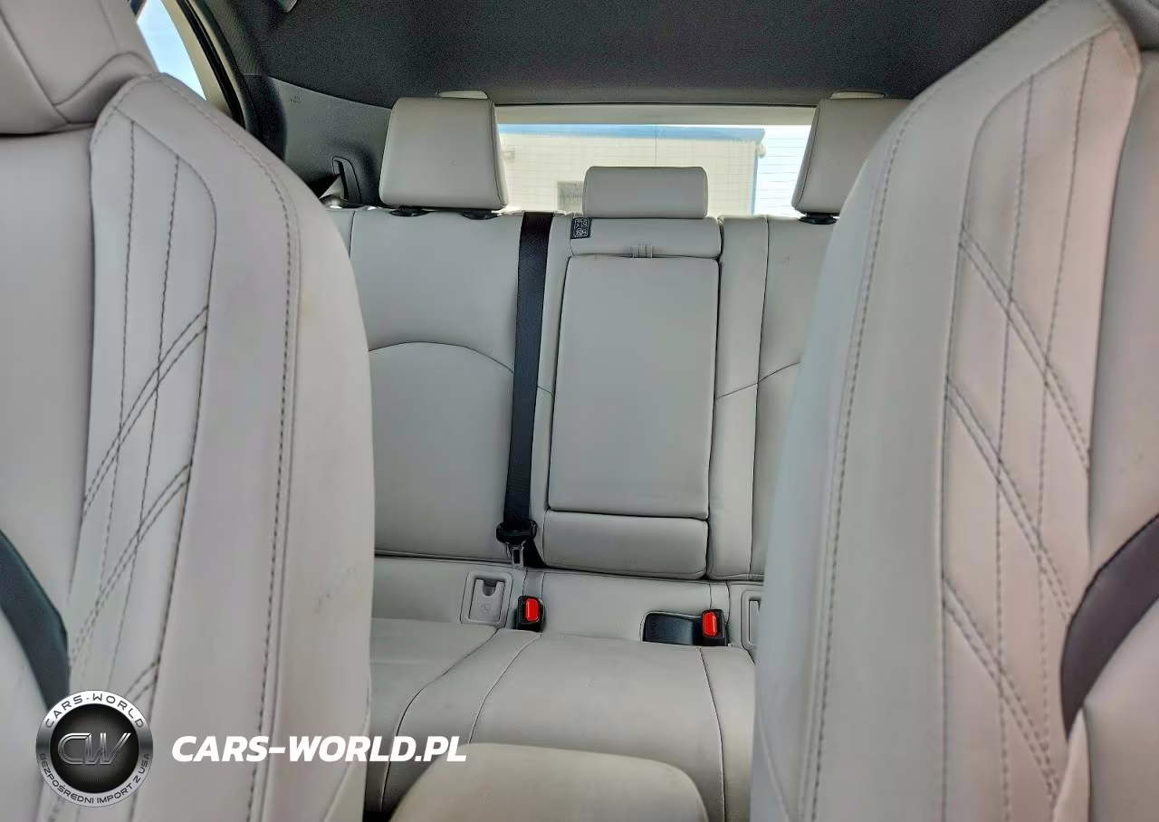 2024 Lexus Ux 250H Base VIN:JTHX6JBH1R2189389 - 10