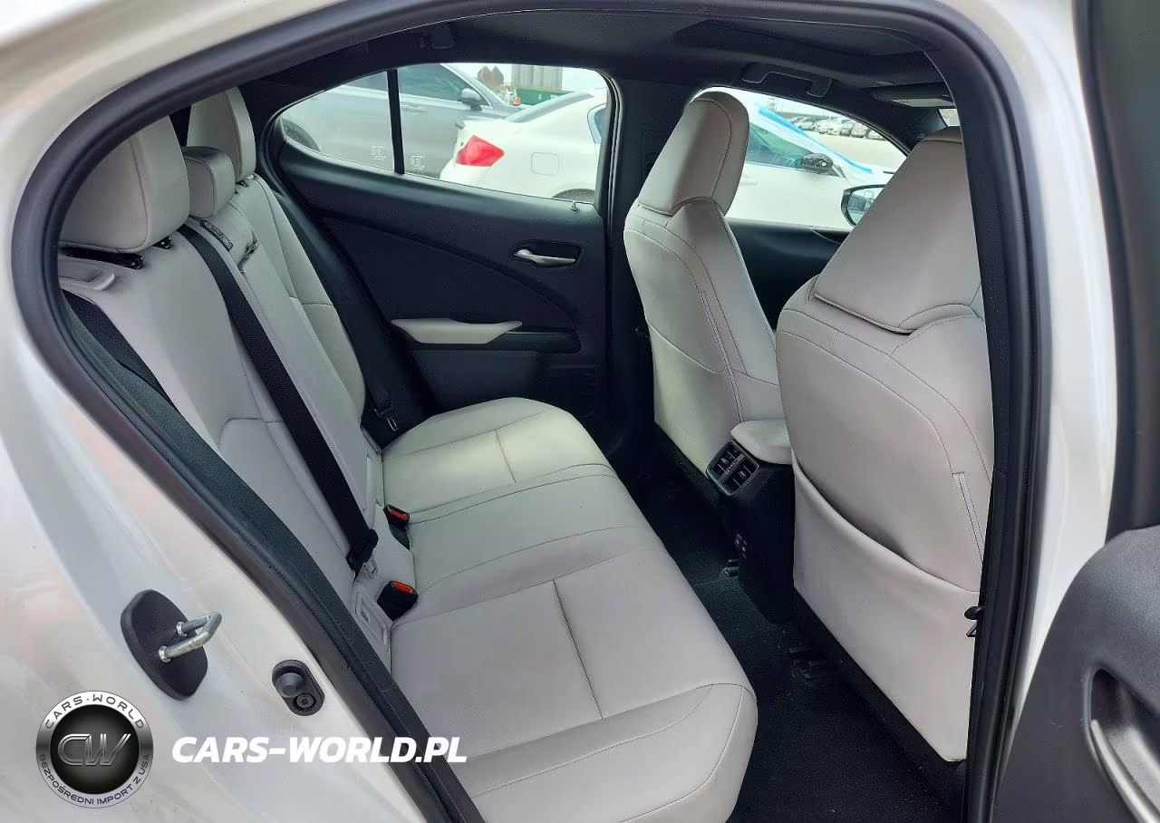 2024 Lexus Ux 250H Base VIN:JTHX6JBH1R2189389 - 11
