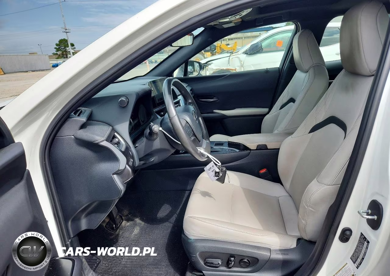 2024 Lexus Ux 250H Base VIN:JTHX6JBH1R2189389 - 7