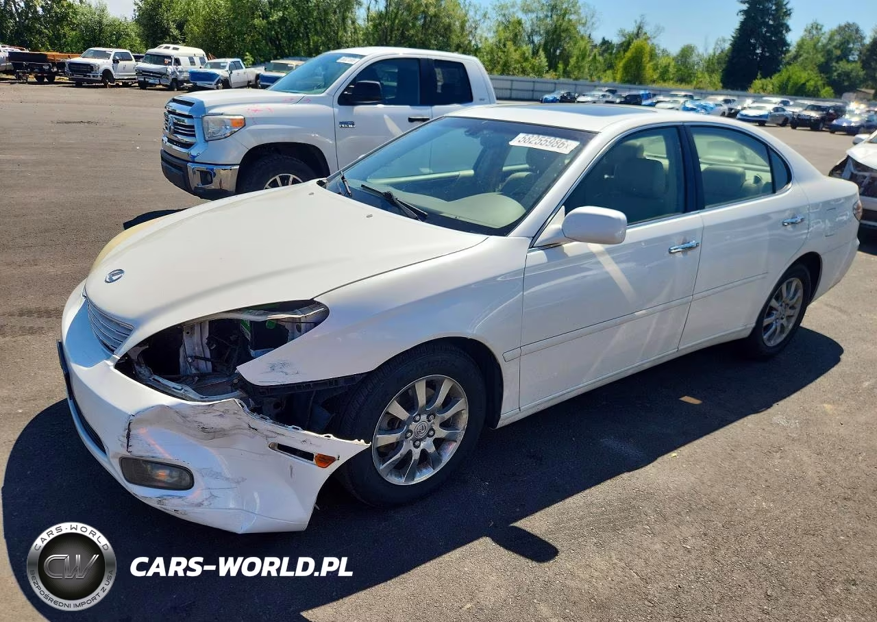 2004 Lexus Es 330