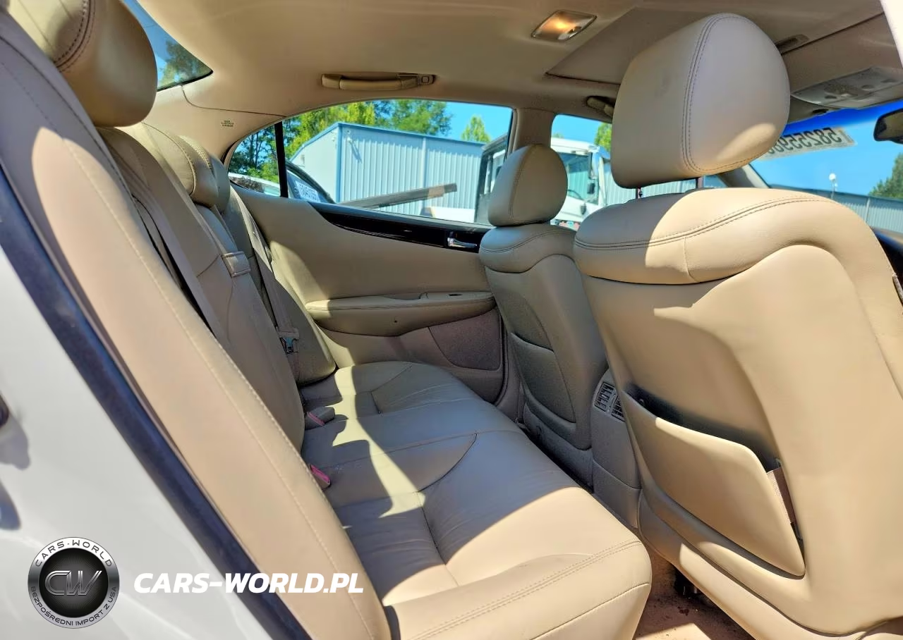 2004 Lexus Es 330 VIN:JTHBA30G445017184 - 10
