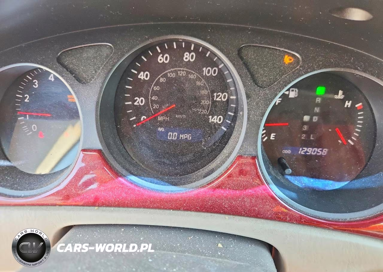 2004 Lexus Es 330 VIN:JTHBA30G445017184 - 9